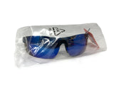 Sunglasses Men's Active Sport Style Blue 115J 12