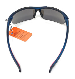 Sunglasses Men's Active Sport Style Blue 115J 7