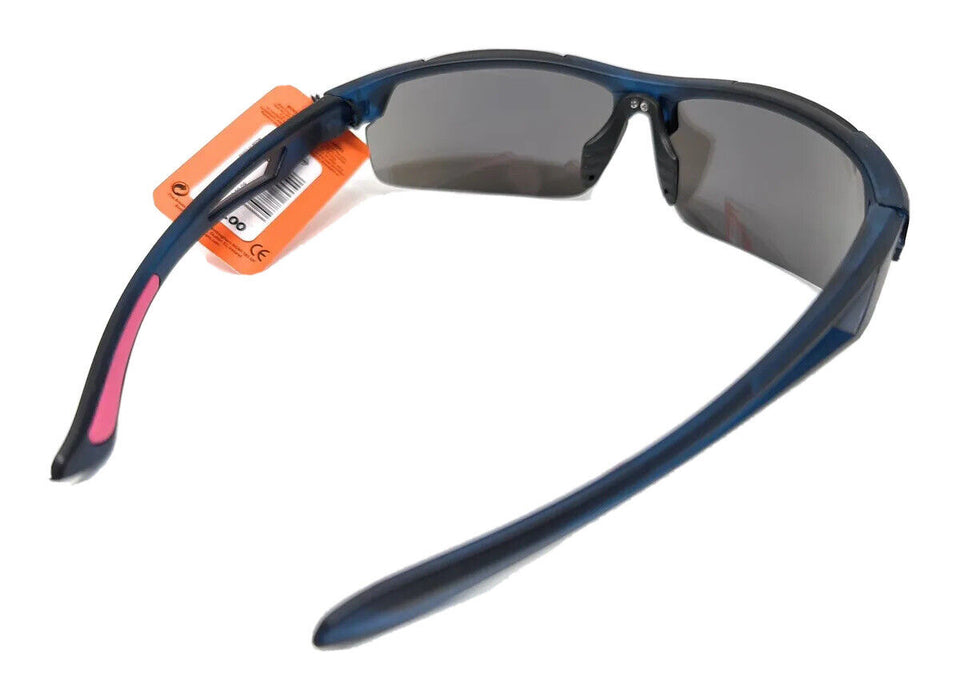 Sunglasses Men's Active Sport Style Blue 115J 8