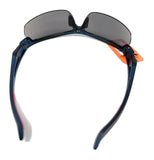 Sunglasses Men's Active Sport Style Blue 115J 10