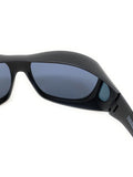 Polarised Sunglasses Optical Covers for Over Spectacles BLACK 570 13