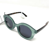 Sunglasses Retro Teal Frame Urban Outfitters 42265 