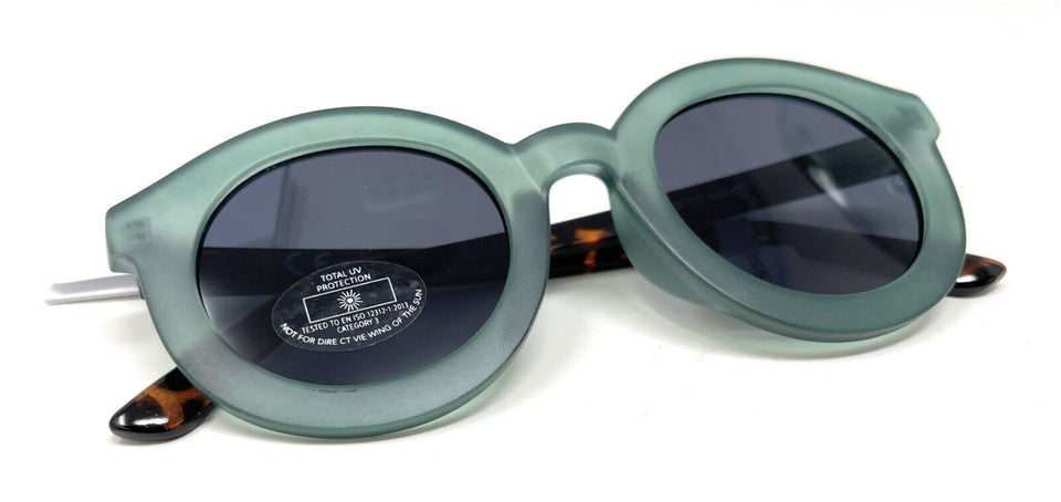 Sunglasses Retro Teal Frame Urban Outfitters 42265 3