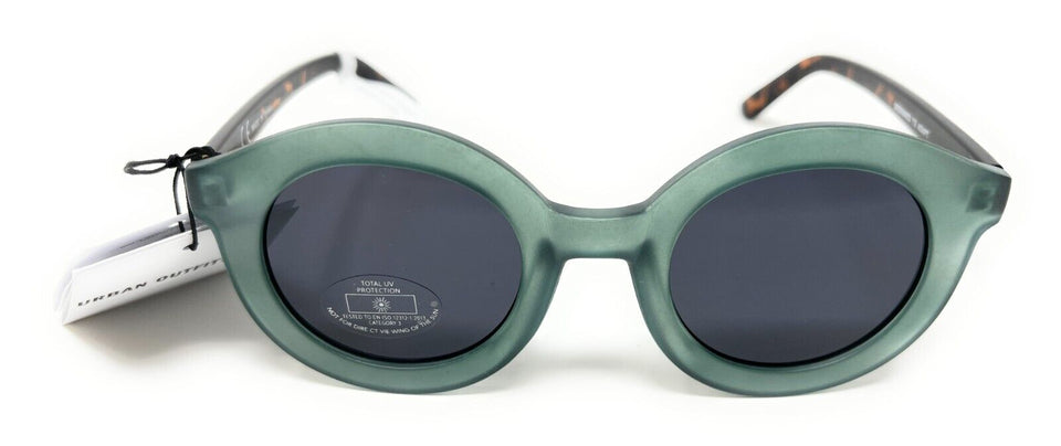 Sunglasses Retro Teal Frame Urban Outfitters 42265 4