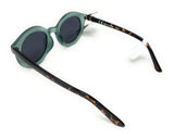 Sunglasses Retro Teal Frame Urban Outfitters 42265 6