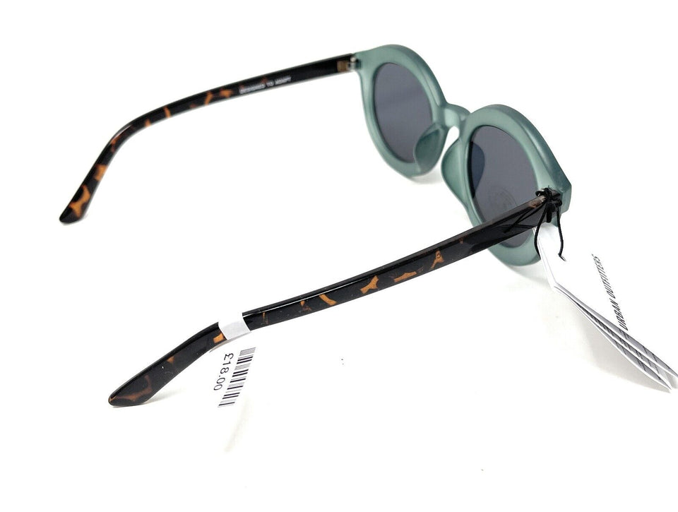 Sunglasses Retro Teal Frame Urban Outfitters 42265 8