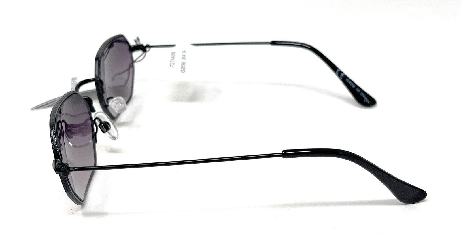 Sunglasses Black Frame Urban Outfitters 44006 4
