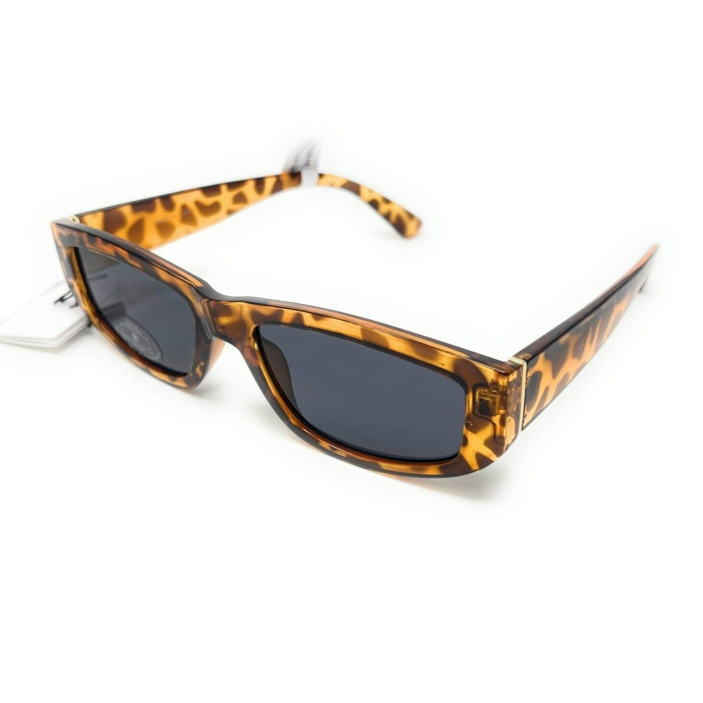Sunglasses Tortoise Shell Black Lens Urban Outfitters 68848