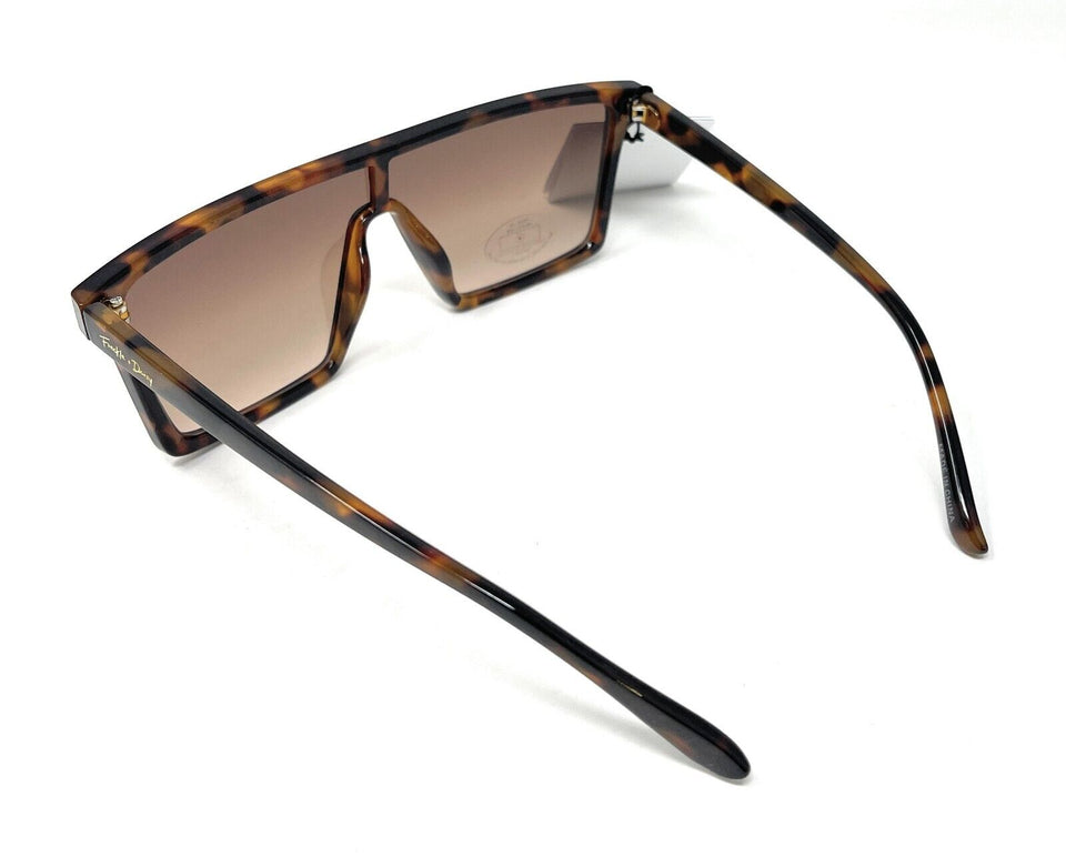 Sunglasses Women's Tortoise Shell Oversized Brown Urban Outfitters DS047  9