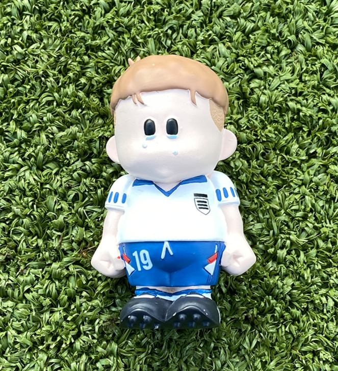 Weenicons Figurine - Gazza (Paul Gascoigne) – Clubit.co.uk Ltd