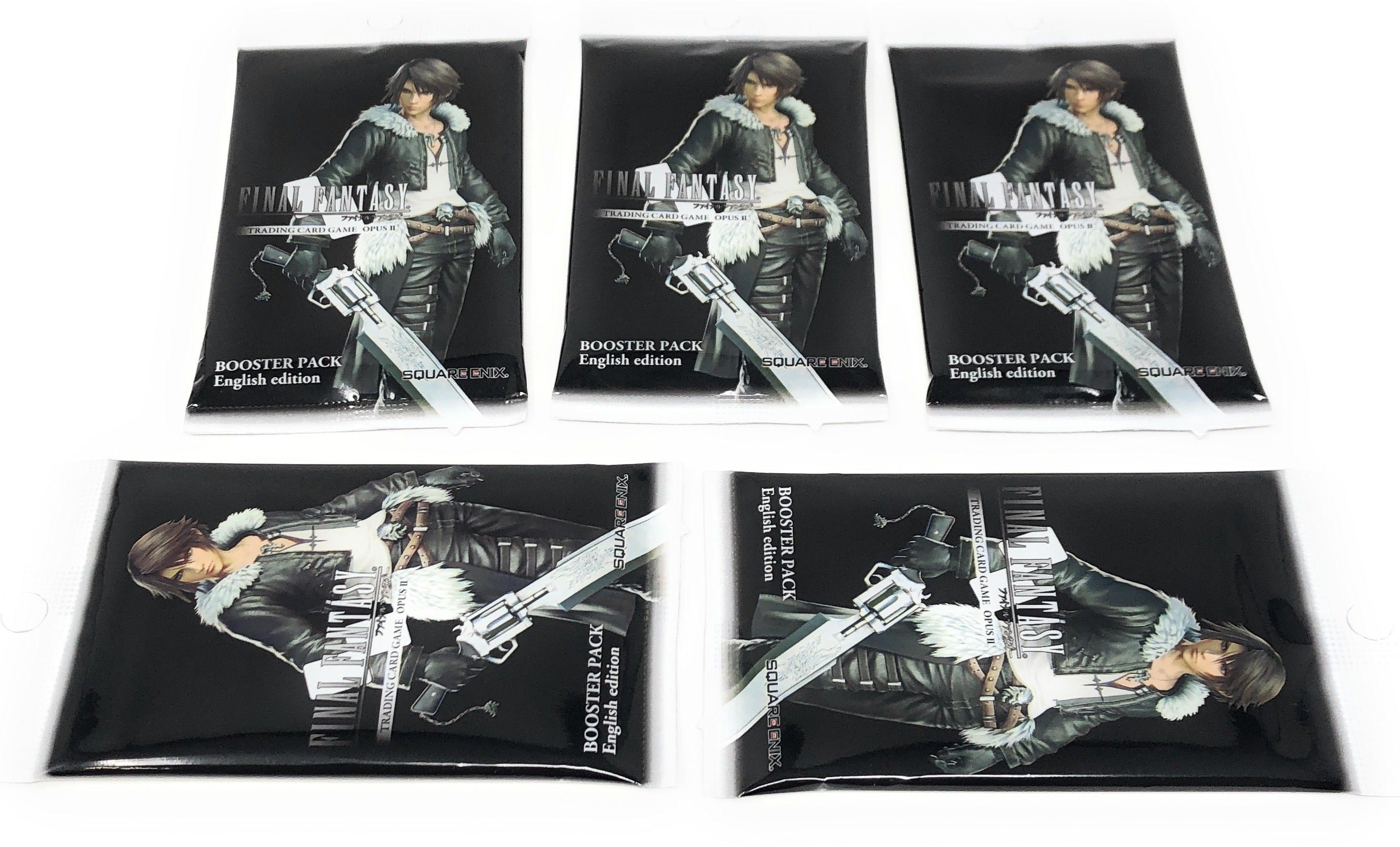 FF Booster Pack Opus 2