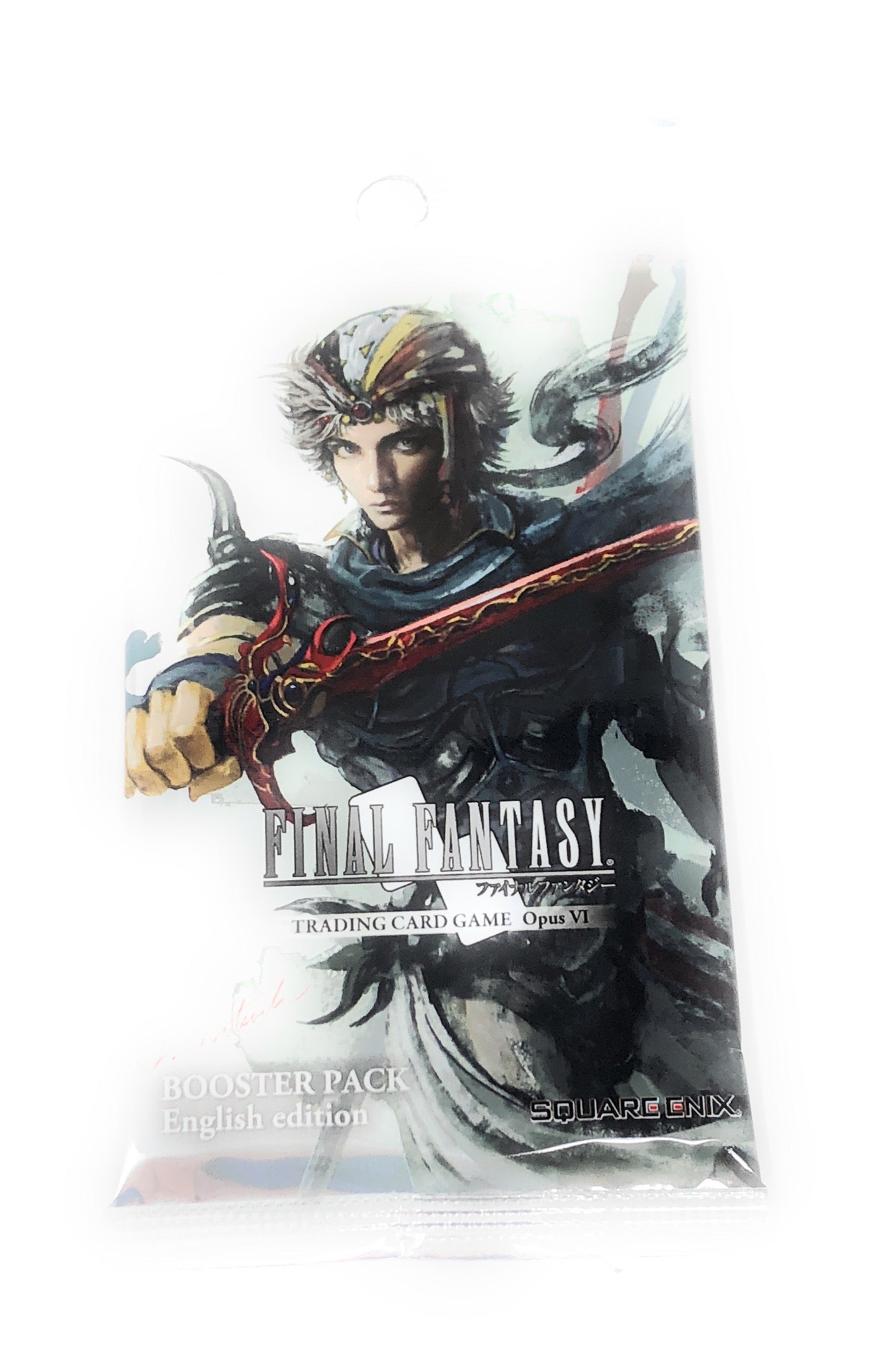 Opus 6 Front