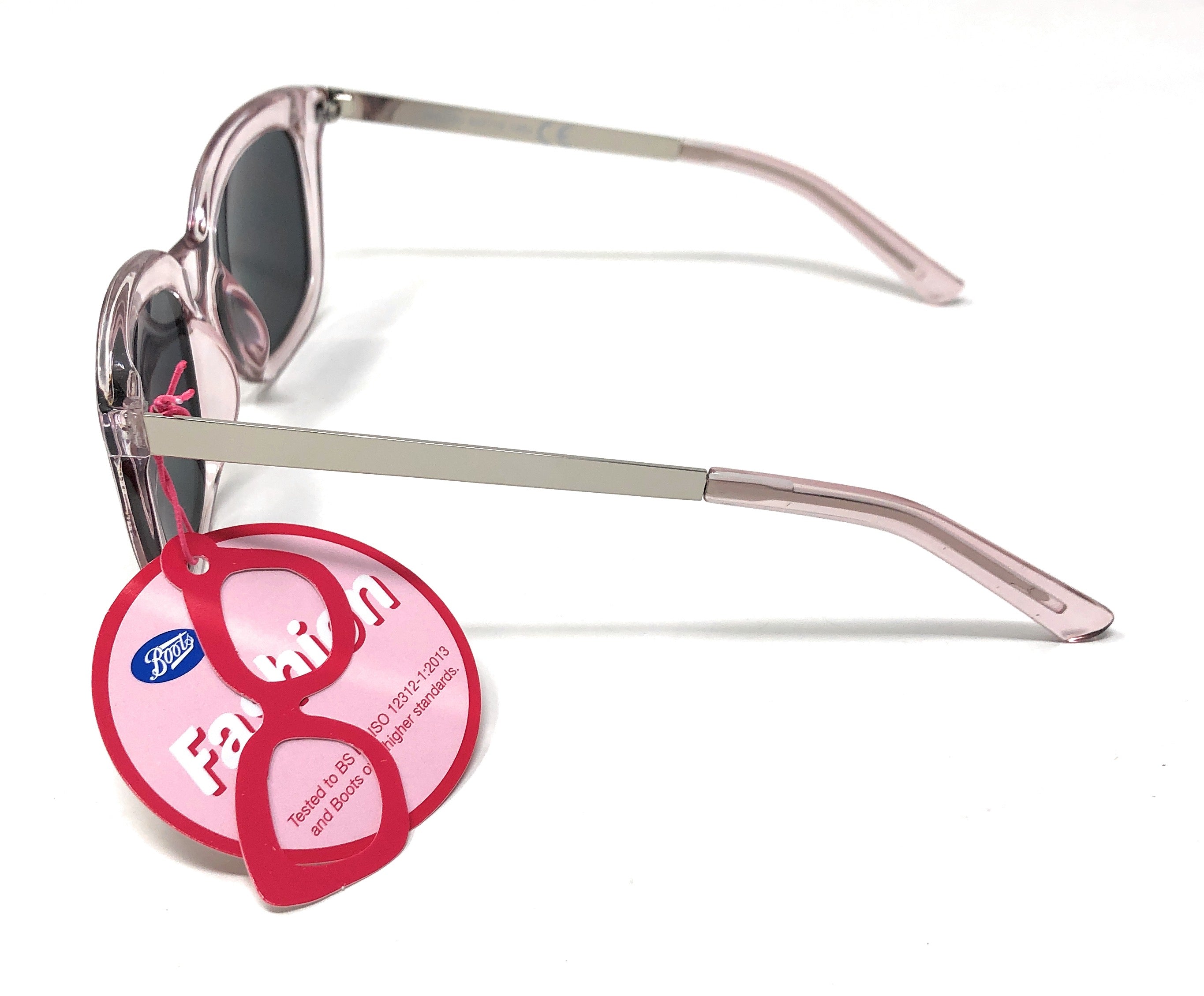 Chic Women's Sunglasses with Grey Lenses by Boots