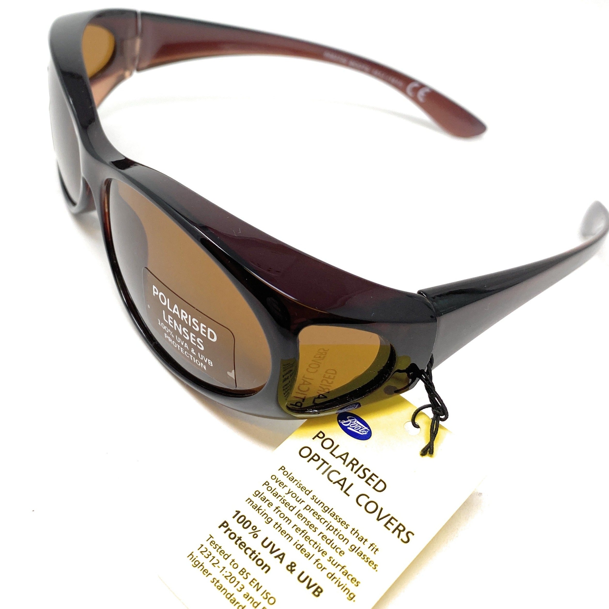 Polarised Optical Covers Sunglasses Overs for Prescription