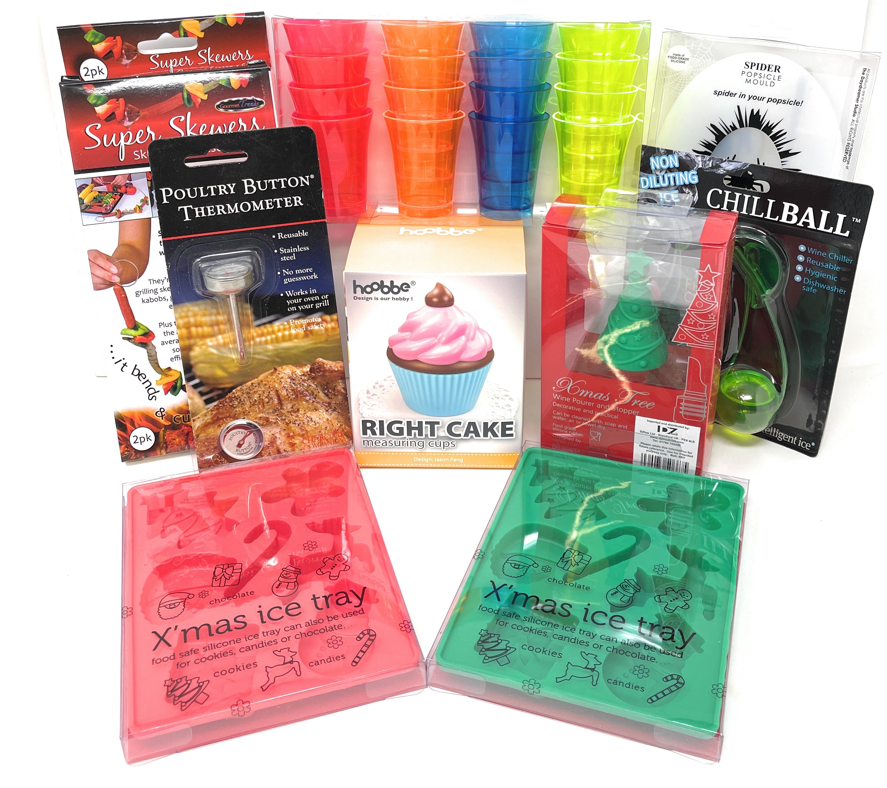 Food and Drink Novelty Gift Bundle Pack