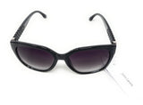 Ladies Sunglasses Black and Silver John Lewis 44410 6