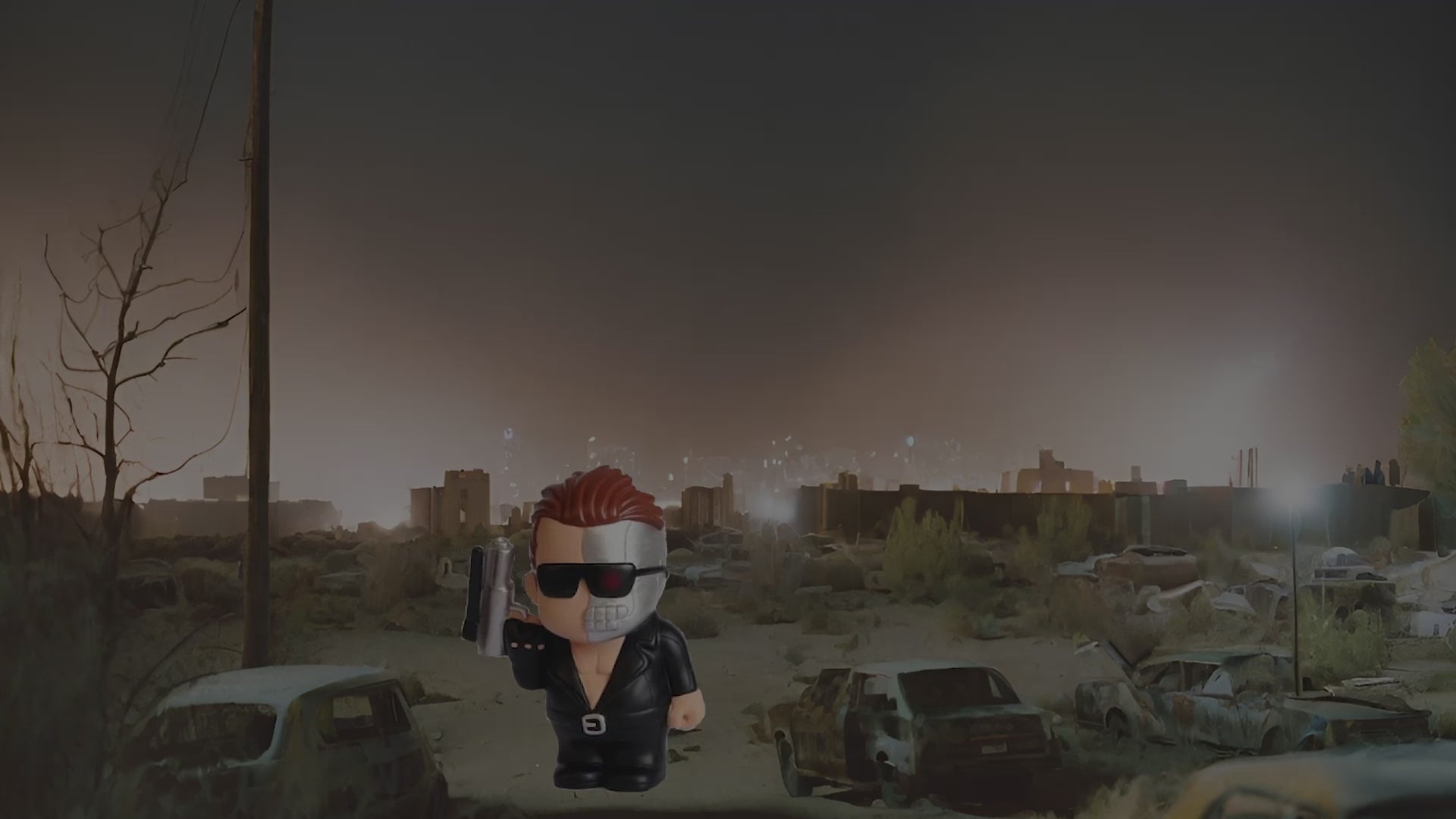 arnie weenicon terminator