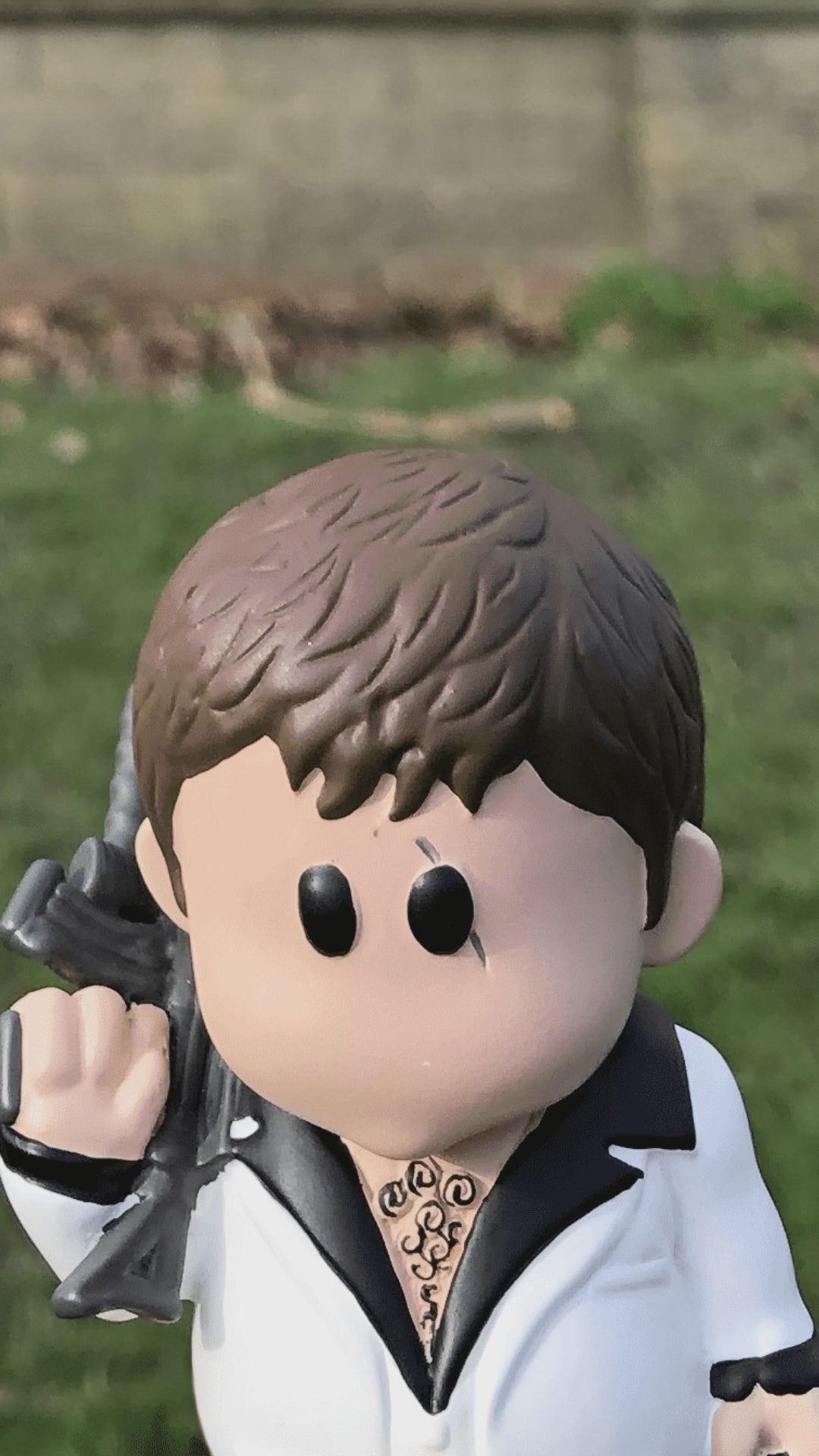 Weenicons Figure - My Little Friend (Scarface)