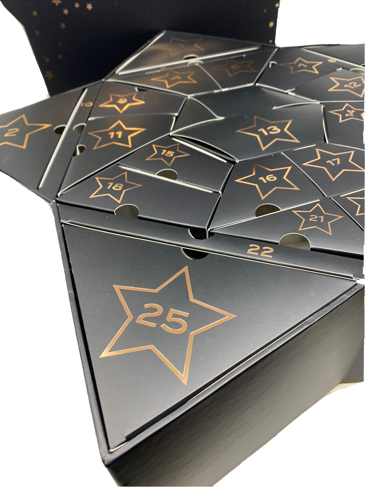 Revolution Makeup Advent Calendar You are a Star Cosmetics Beauty Gift Set