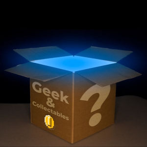  Clubit Geek and Collectables Mystery Box