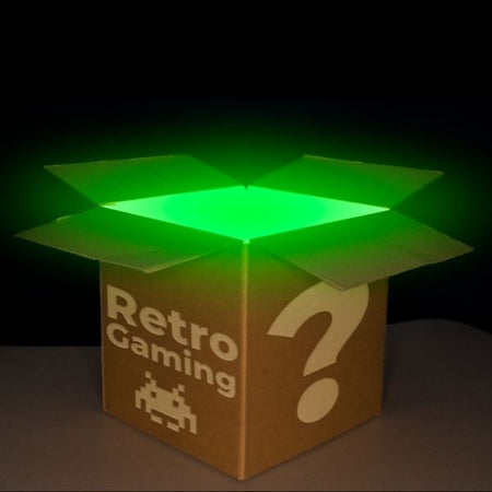 Clubit Retro Gaming Mystery Box