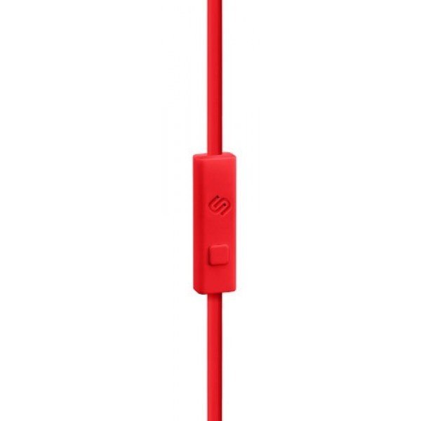 Urbanista London In-Ear Headphones - Red - Clubit.co.uk