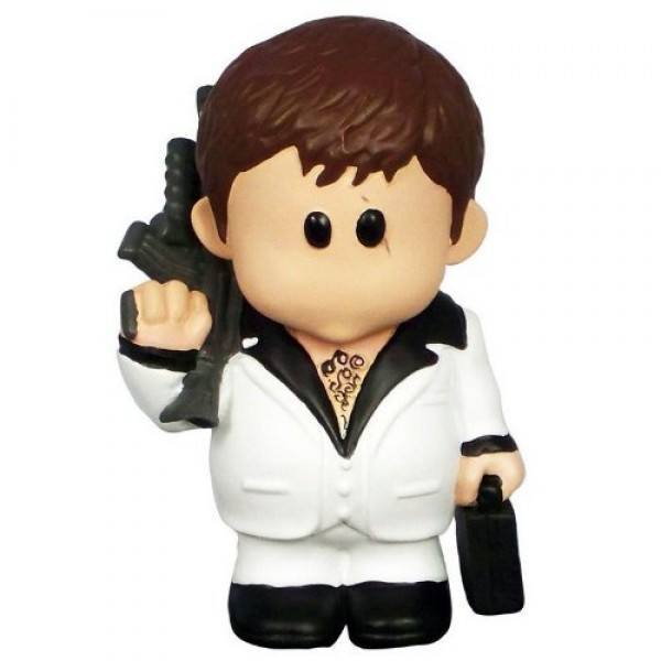 Weenicons Figure - My Little Friend (Scarface) - Clubit.co.uk