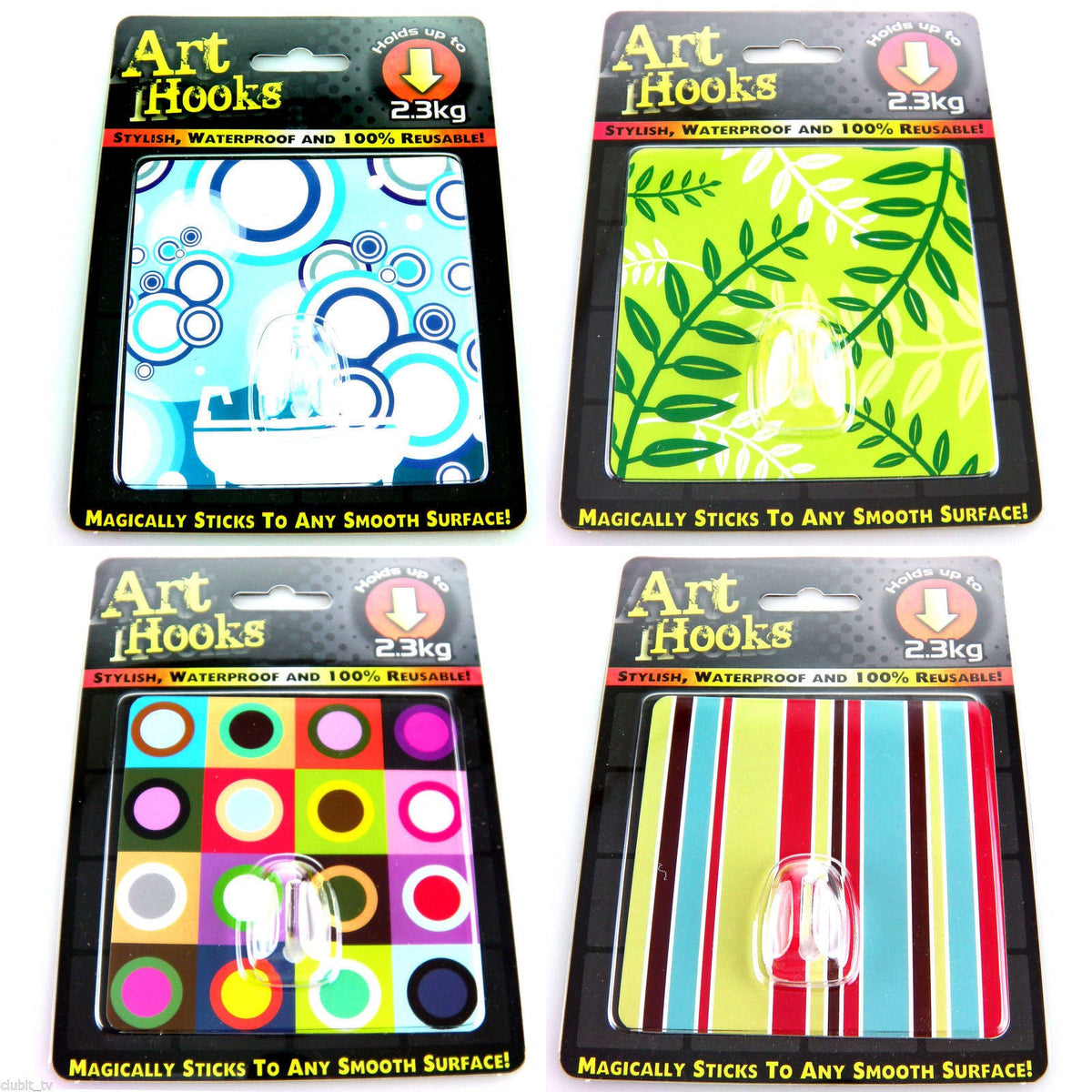 What's so great about magical Art Hooks?