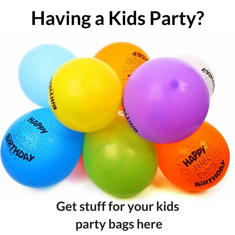 Are You Looking for Kids Party Bag Fillers?