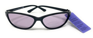Boots REACTOLITE™ Sunglasses Photochromic Black Frames 123F