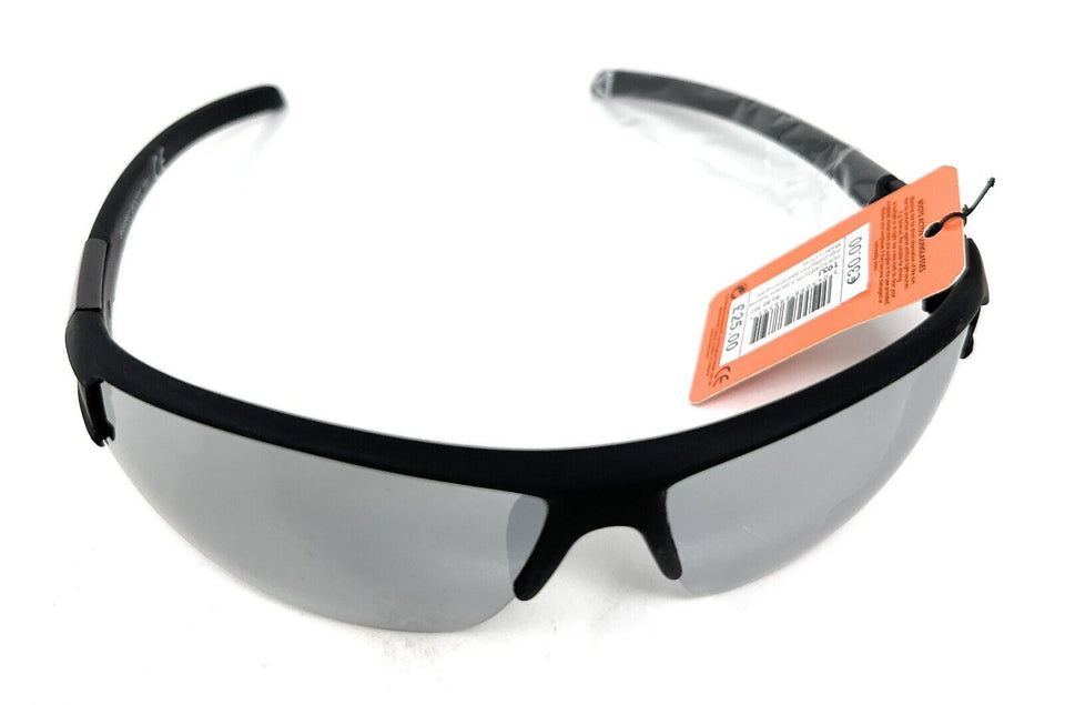 Sunglasses Men's Active Sport Style Black 193J 6