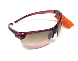 Boots Active Ladies' Sunglasses Burgundy Sports Style 120I 4