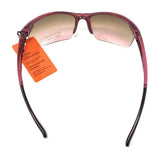 Boots Active Ladies' Sunglasses Burgundy Sports Style 120I 6