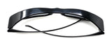 Polarised Sunglasses Optical Covers for Over Spectacles Gloss BLACK 573 10