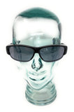 Polarised Sunglasses Optical Covers for Over Spectacles Gloss BLACK 573 1