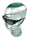 Polarised Sunglasses Optical Covers for Over Spectacles Gloss BLACK 573 13