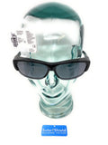Polarised Sunglasses Optical Covers for Over Spectacles Gloss BLACK 573 15