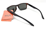 MUK Sunglasses Brown Tortoise Shell Frame 7841 4