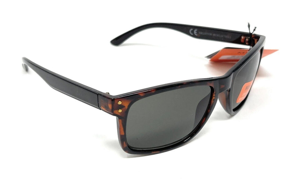 MUK Sunglasses Brown Tortoise Shell Frame 7841 7