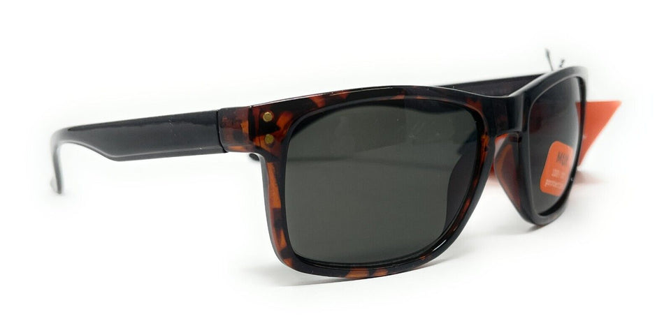 MUK Sunglasses Brown Tortoise Shell Frame 7841 8