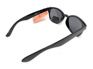 MUK Sunglasses Black Frame and Lens 7833  6
