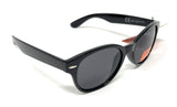 MUK Sunglasses Black Frame and Lens 7833  7