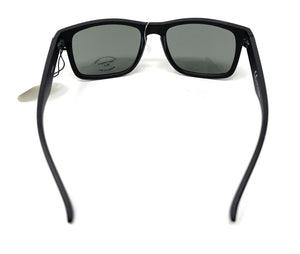 Glare Sunglasses Fashion Black Frame with Black Tinted Lens 1RHS88 7