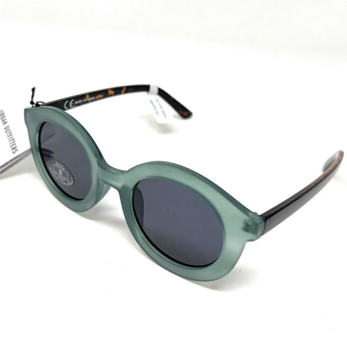 Sunglasses Retro Teal Frame Urban Outfitters 42265 