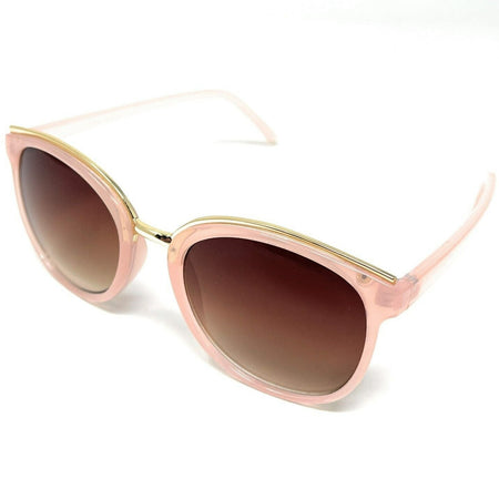 Avon Sunglasses Fashion Pink Retro Frame Cecilla