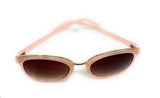 Avon Sunglasses Fashion Pink Retro Frame Cecilla 2