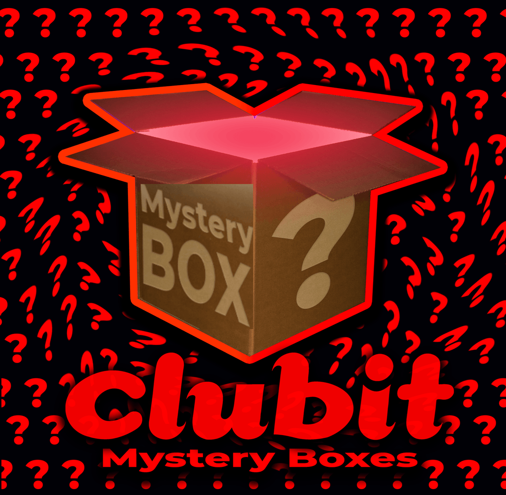 The Clubit Mystery Box.