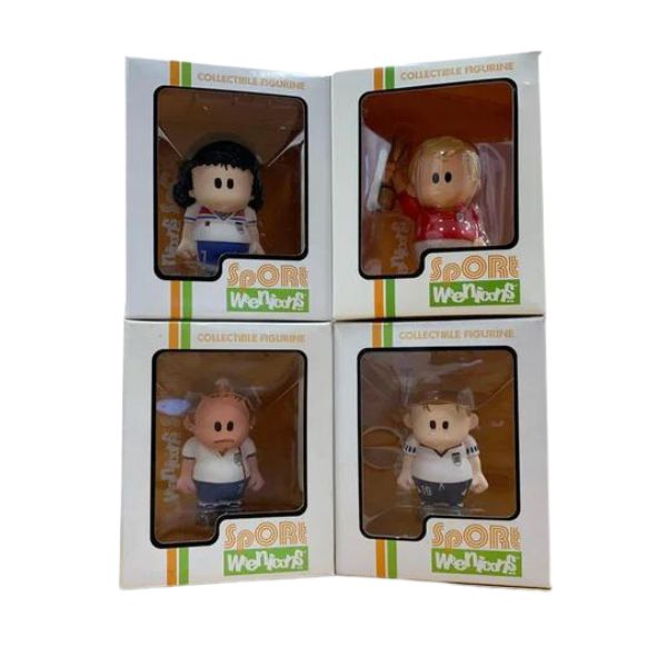 Sports Weenicons - Football Collectors England Legends Mega Bundle Pack