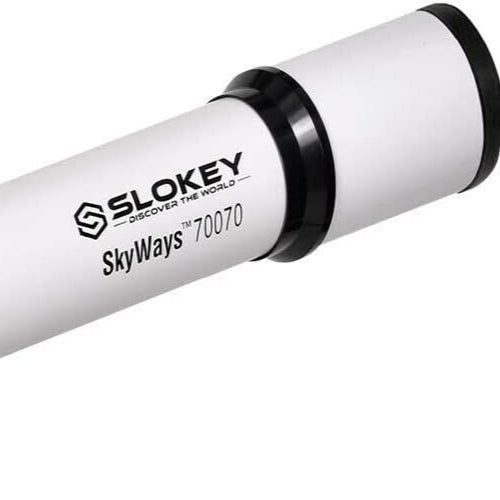 Slokey Telescope 70070 including Tripod & Phone Holder
