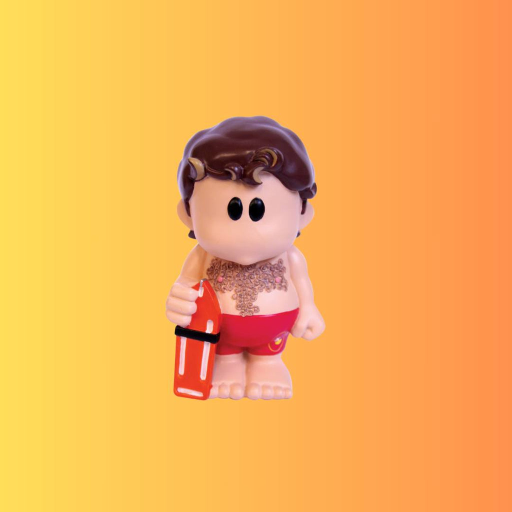 Weenicons Figurine - I'll Be There (Bay Watch)